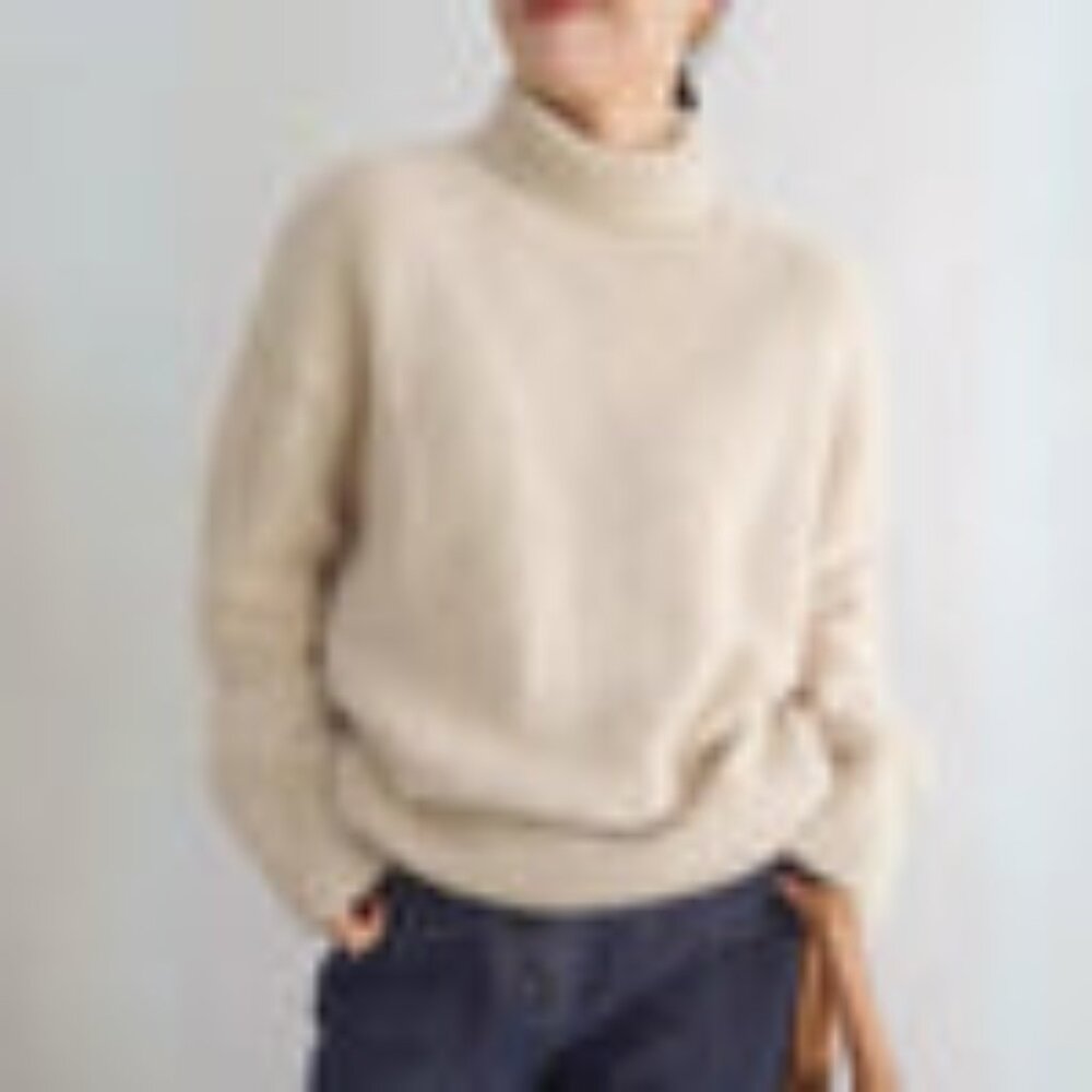 Turtleneck Sweaters